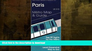 READ  Michael Brein s Guide to Paris by the Metro (Michael Brein s Guides to Sightseeing by