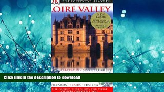 GET PDF  DK Eyewitness Travel Guide: Loire Valley  BOOK ONLINE