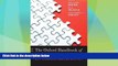 Big Deals  The Oxford Handbook of Conflict Management in Organizations (Oxford Handbooks)  Full