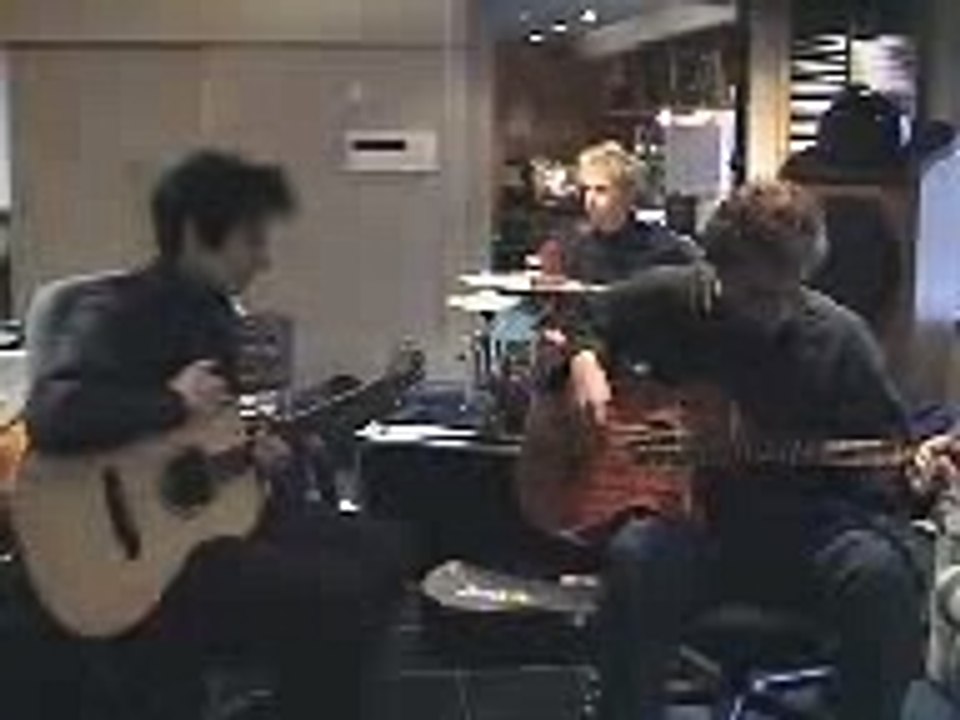 Muse - Muscle Museum, London Abbey Road Studios, 11/25/1999