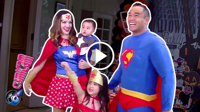 Rayuan Nia Ramadhani Taklukan Ardie Bakrie - Cumicam 01 November 2016