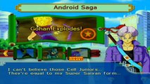 Dragonball Z: BT3 - Gameplay Walkthrough - Part 11 - Android Saga - Final Battle