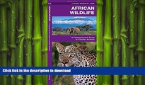 FAVORIT BOOK African Wildlife: A Folding Pocket Guide to Familiar Species (Pocket Naturalist Guide