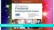 Must Have  Essential Guide to Federal Employment Laws  READ Ebook Full Ebook