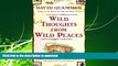FAVORIT BOOK Wild Thoughts from Wild Places PREMIUM BOOK ONLINE