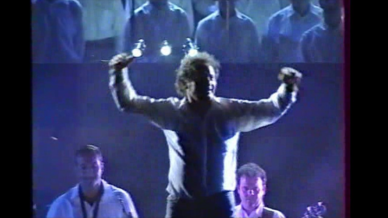 Il changeait la vie - JJ Goldman (Spectacle 2000)