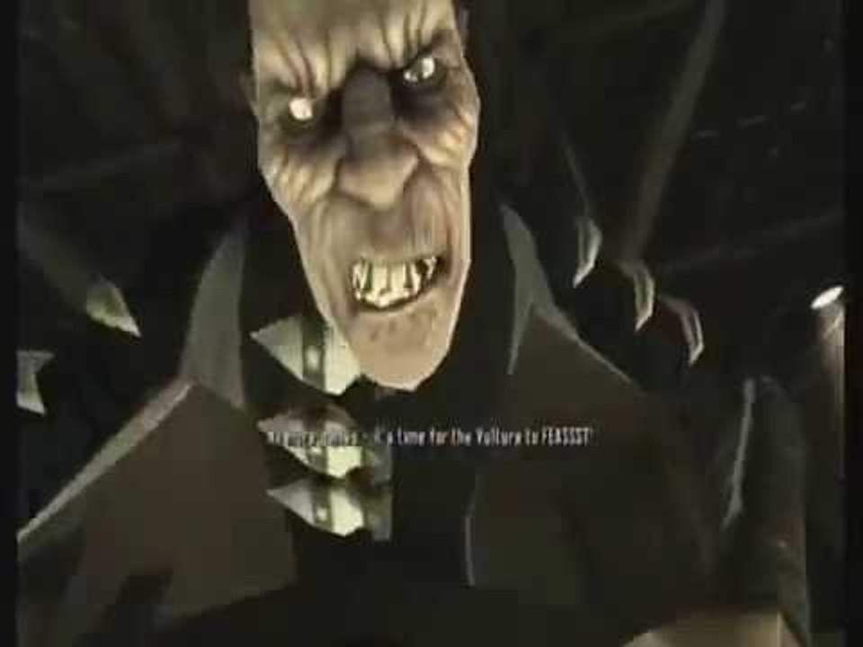 Spider-Man: Shattered Dimensions (Wii) Ch. 6: Vulture Full