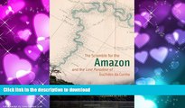 PDF ONLINE The Scramble for the Amazon and the 
