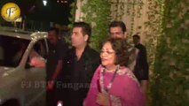 DEEWALI PARTY AT AMITABH BACHCHAN HOUSE JALSA