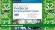 Big Deals  The Essential Guide to Federal Employment Laws  Best Seller Books Most Wanted