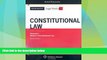 Big Deals  Casenote Legal Briefs Constitutional  Law: Keyed to Rotunda, 8e  Full Read Most Wanted