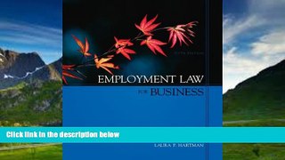 Books to Read  Employment Law for Business  Full Ebooks Most Wanted
