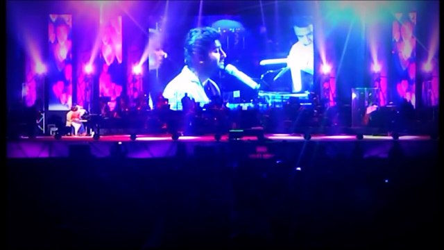 Arijit singh live old songs HD | Ek pyar ka nagama hai | ehsaan tera | chookar mere mann ko
