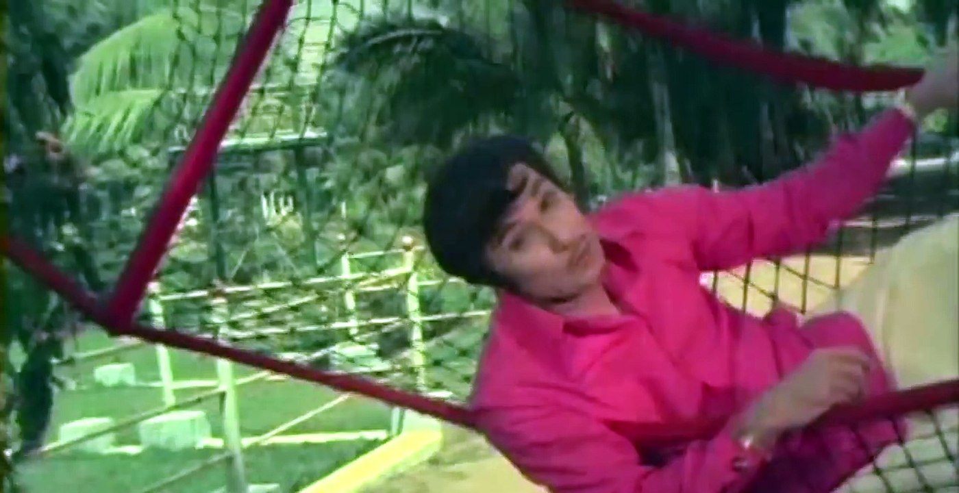 Old Tamil Songs - Nee Thottal - MGR - Jayalalithaa - K.R Vijaya- Nalla Neram [1972]