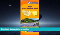 GET PDF  Michelin Map France: Paris and Surrounding Areas MH514 1:200K (Maps/Regional (Michelin))