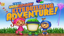 Team Umizoomi - Kite Building Adventure / Nick Jr. (kidz games)