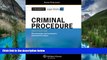 Must Have  Casenote Legal Briefs: Criminal Procedure: Keyed to Chemerinsky and Levenson s Criminal