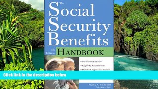 READ FULL  Social Security Benefits Handbook  READ Ebook Full Ebook