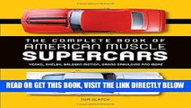 [FREE] EBOOK The Complete Book of American Muscle Supercars: Yenko, Shelby, Baldwin Motion, Grand