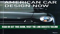 [READ] EBOOK American Car Design Now: Inside the Studios of America s Top Car Designers ONLINE
