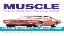 [FREE] EBOOK Muscle: America s Legendary Performance Cars ONLINE COLLECTION