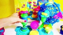 Play Doh Cake Makin With Minion and Oh (Home) Hasbro Плей До Кексы из Пластилина