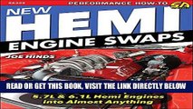 [READ] EBOOK New Hemi Engine Swaps: How to Swap 5.7L   6.1L Hemi Engines into Almost Anything BEST