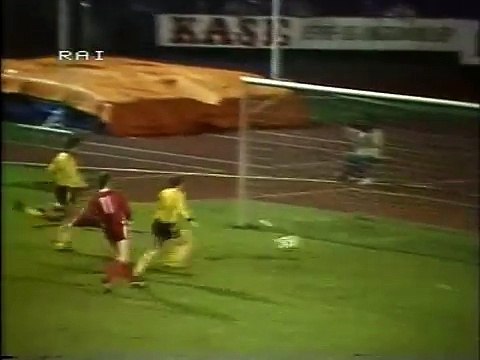 03.10.1984 - 1984-1985 UEFA Cup Winners' Cup 1st Round 2nd Leg Moss FK 1-2 Bayern Münih