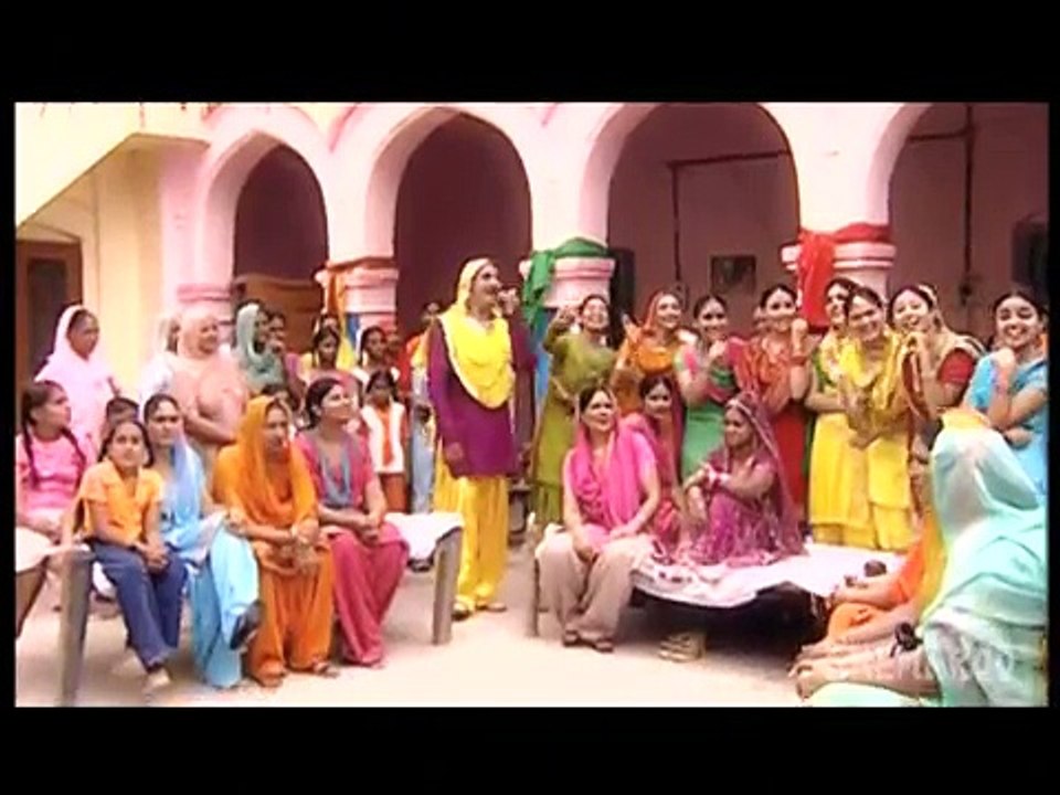 Shara Ra Ra - Punjabi Wedding Songs - Miss Pooja - Teeyan Teej Diyan