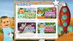 Baby Jake Space Rescue - Pushing Buttons - Baby Boogie Games!! Baby Jake Cbeebies