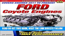 [FREE] EBOOK Ford Coyote Engines: How to Build Max Performance BEST COLLECTION