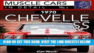 [FREE] EBOOK 1970 Chevrolet Chevelle SS: In Detail No. 1 BEST COLLECTION