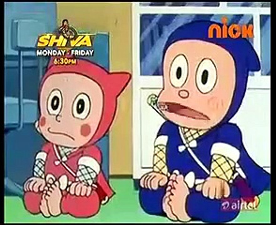 Ninja hattori in hindi episode 528