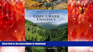 READ THE NEW BOOK Lime Creek Odyssey (The Pruett Series) READ EBOOK