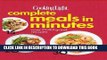 [PDF] Cooking Light Complete Meals in Minutes: Over 700 Great Recipes Full Online
