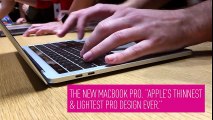 Apple MacBook Pro with Touch Bar- Everything you need to know