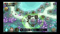 Kingdom Rush Origins. Прохождение уровень 9