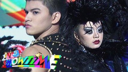 Spider | It's Showtime Next Tough Model