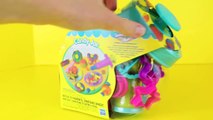 Play Doh Candy Jar Play Dough Candy, Cupcake, Lollipop, Cookies Slinky Dog Treat DisneyCarToys