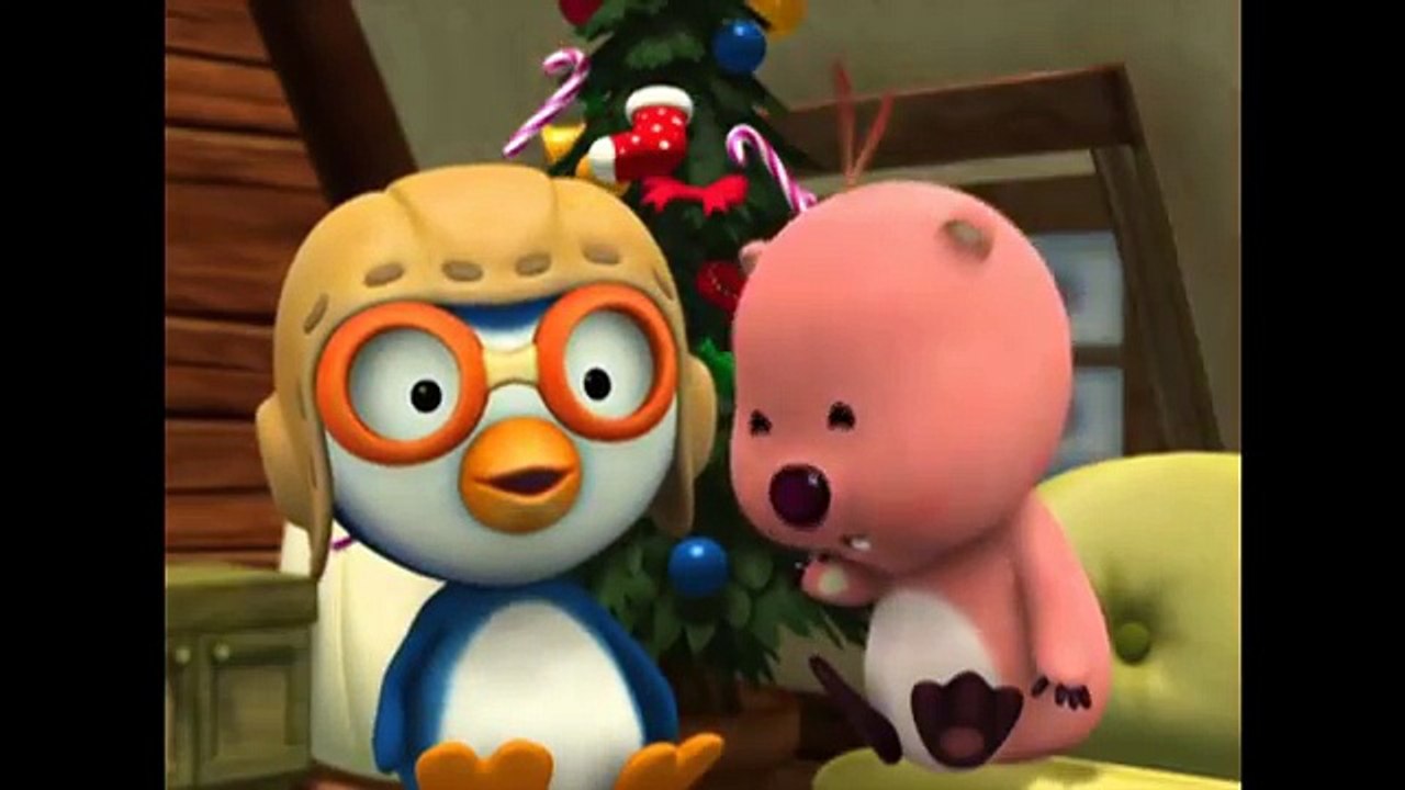 [Pororo S1] Season 1 Full Episodes E17-E20 (5/13)