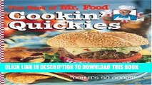 [PDF] The Best of Mr. Food Cookin  Quickies Full Collection