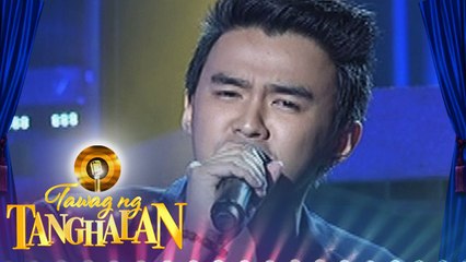 Tawag ng Tanghalan: Ken Mariscal | Mahal Na Mahal