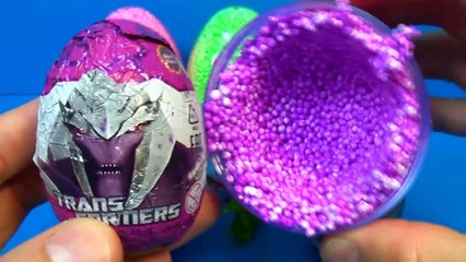 INTERESTING surprise eggs! Disney MINNIE Chupa Chups Peppa Pig Disney PLANES Kinder MINIONS eggs-FVhkwBofGvo
