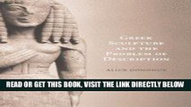 [FREE] EBOOK Greek Sculpture and the Problem of Description ONLINE COLLECTION