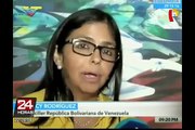 Congreso respalda a PPK tras declaraciones de canciller venezolana