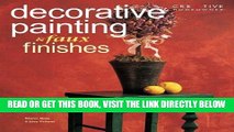 [FREE] EBOOK Decorative Painting   Faux Finishes BEST COLLECTION