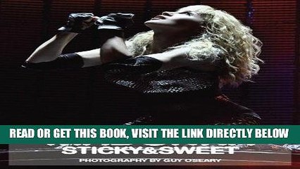 [READ] EBOOK Madonna: Sticky   Sweet BEST COLLECTION