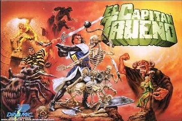 76- El Capitan Trueno- Absurdia la Fantastica-ok guay