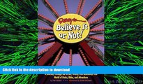 FAVORIT BOOK Ripley s Believe It or Not! Amusement Park Oddities   Trivia READ EBOOK