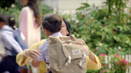 Colgate Sparkle TVC - 2016